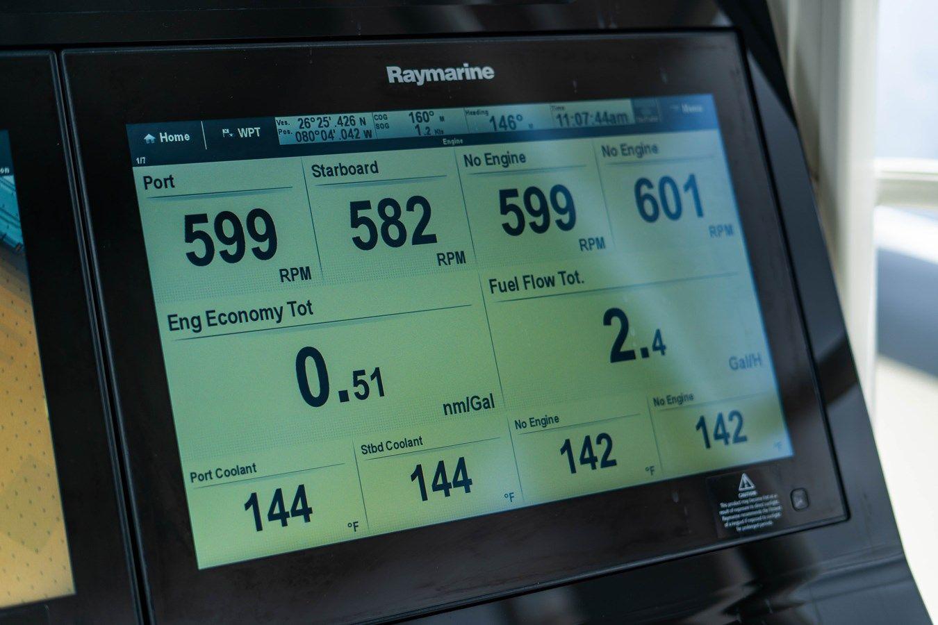 Buy a  420 Outrage at Shestakov Yacht Sales