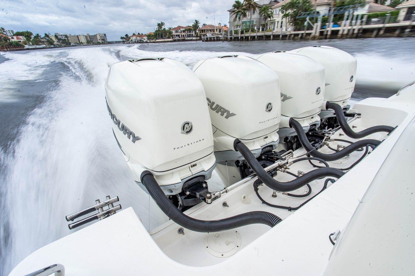 the best price on  420 Outrage - Boston Whaler