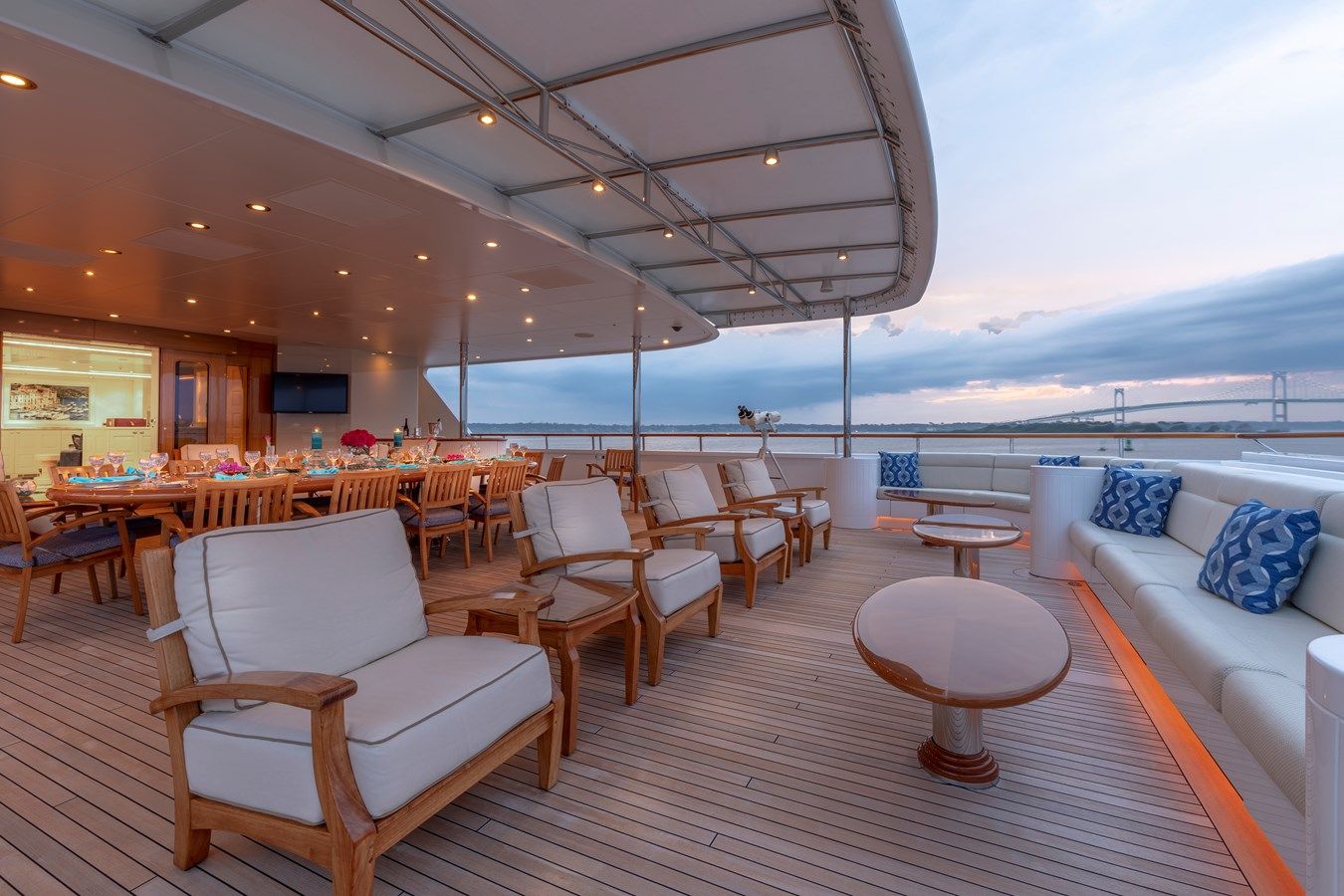 Продажа яхты LAUREL - Delta