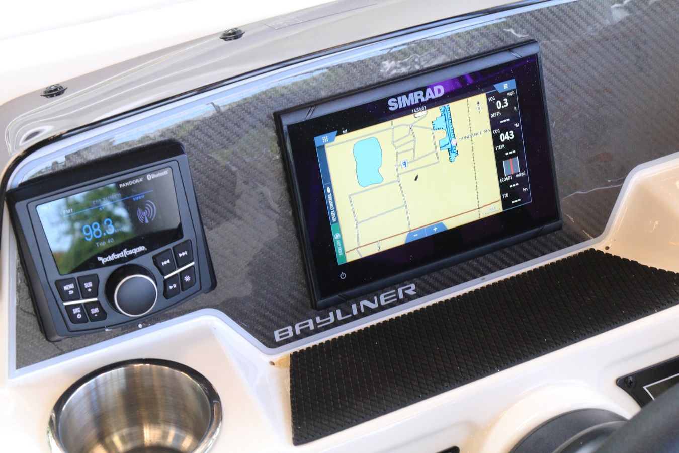 Стоимость яхты BAYLINER DX 2200 2022