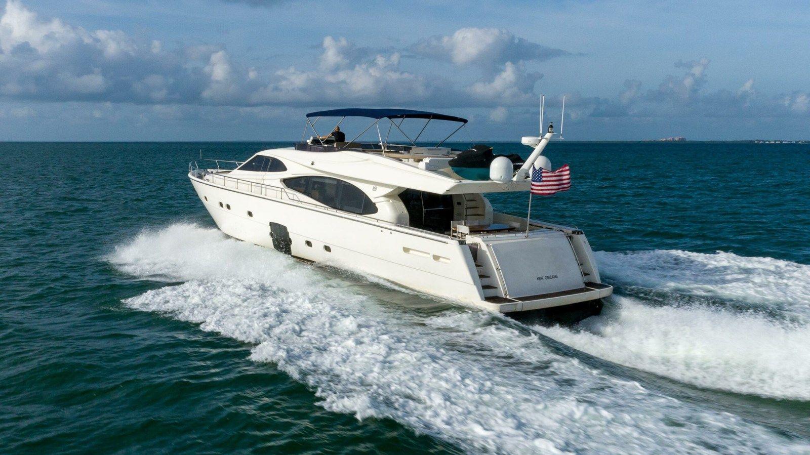 best yacht sales deals - 2007