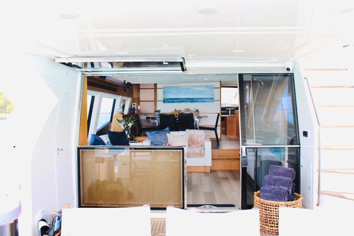 - - Ferretti Yachts yacht sale