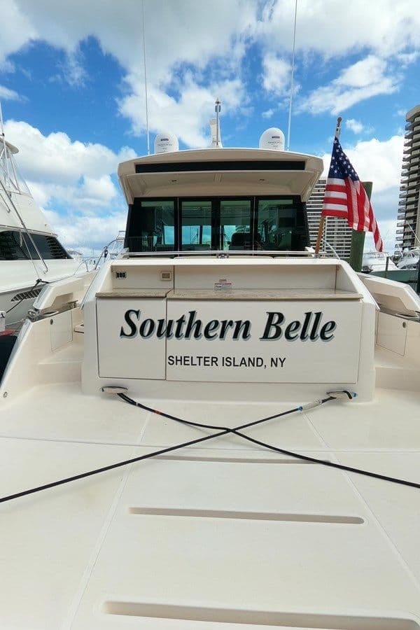 Buy a Southern Belle 53 at Shestakov Yacht Sales