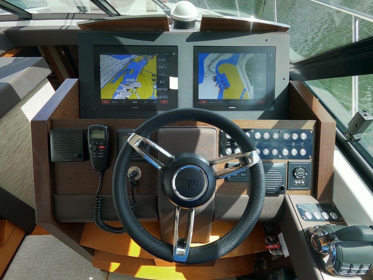 Buy a yacht Southern Belle 53