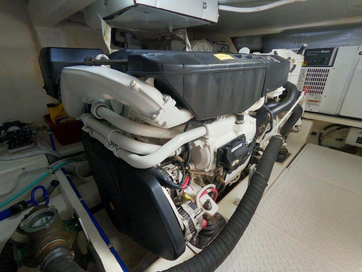 Southern Belle 53 yacht sale