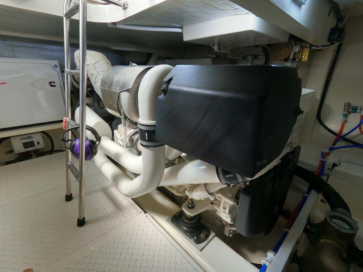 Buy a yacht Southern Belle 53