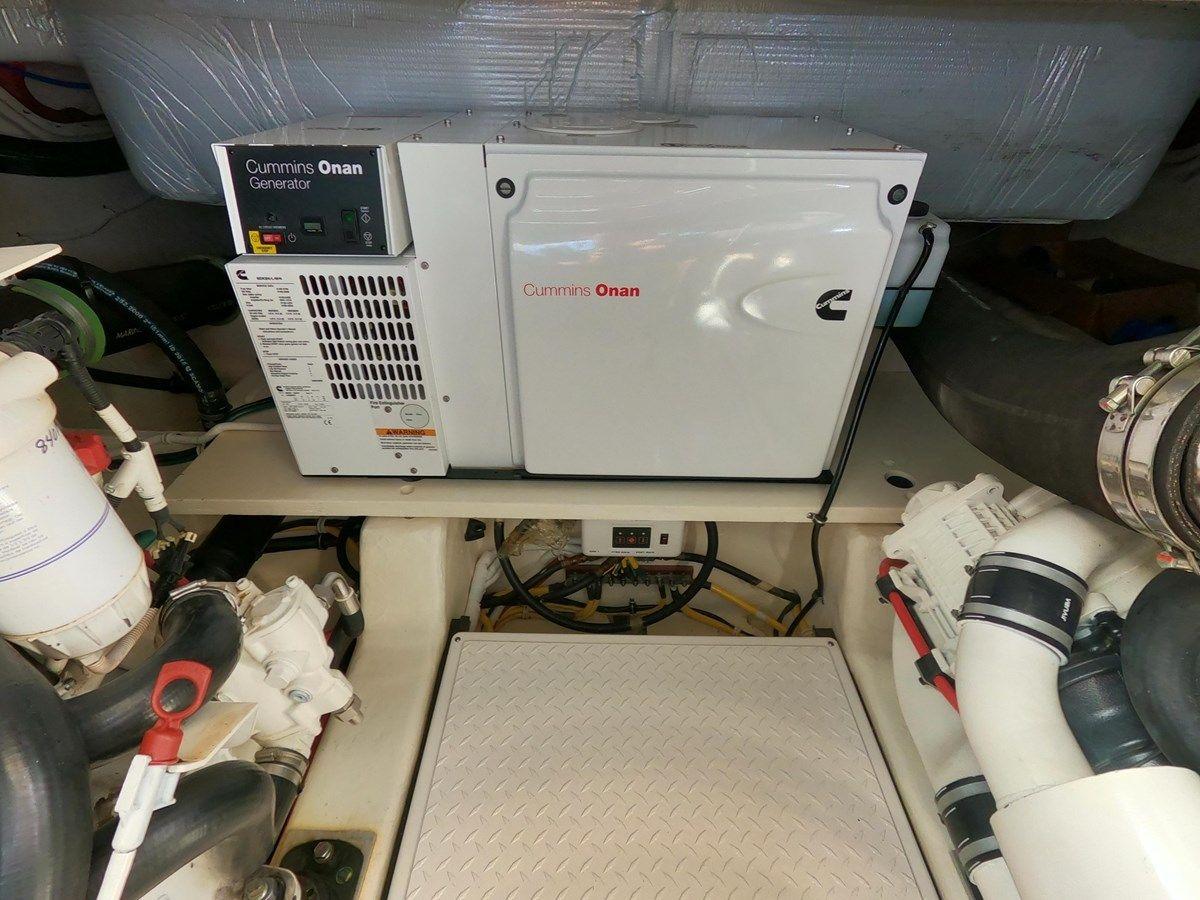 Southern Belle - Tiara yacht sale