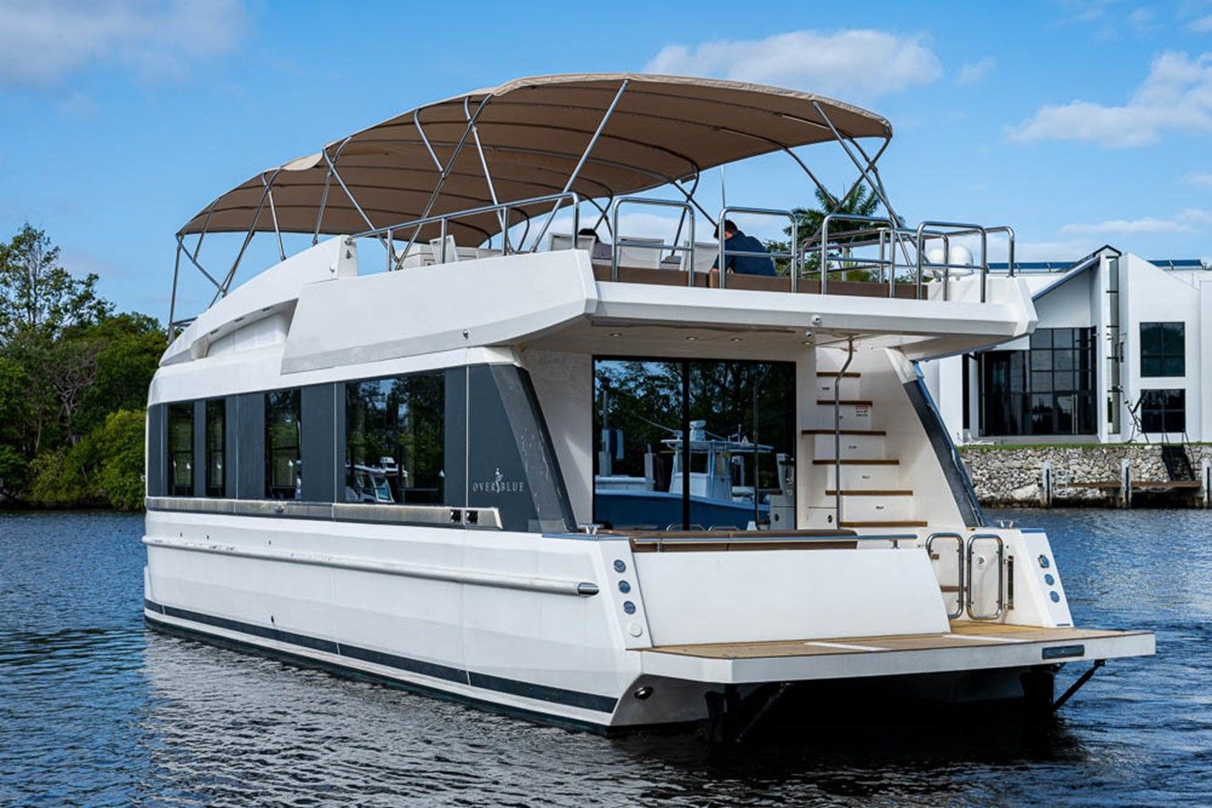 44 Powercat yacht sale