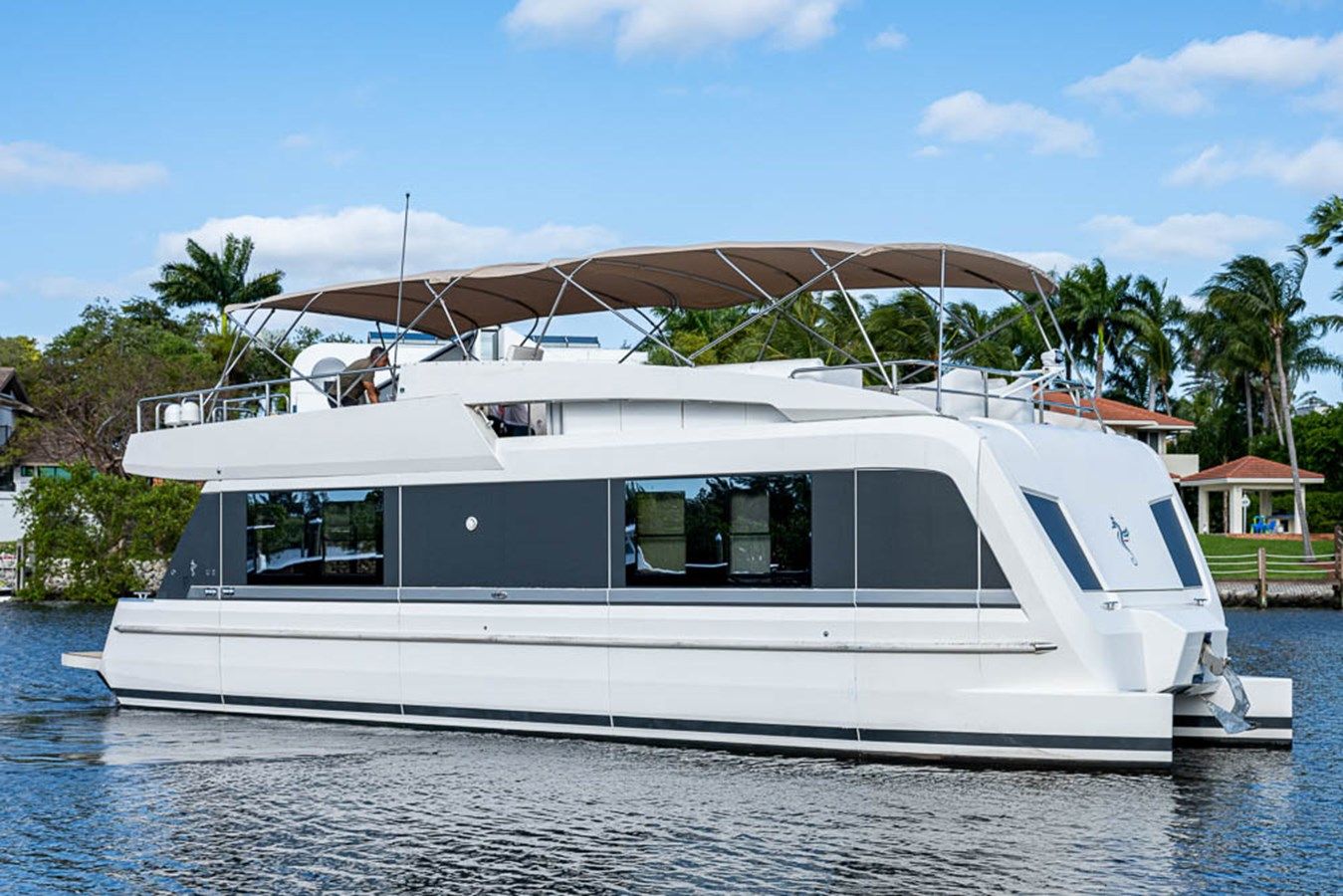 Buy a 44 Powercat - OVERBLUE at Shestakov Yacht Sales