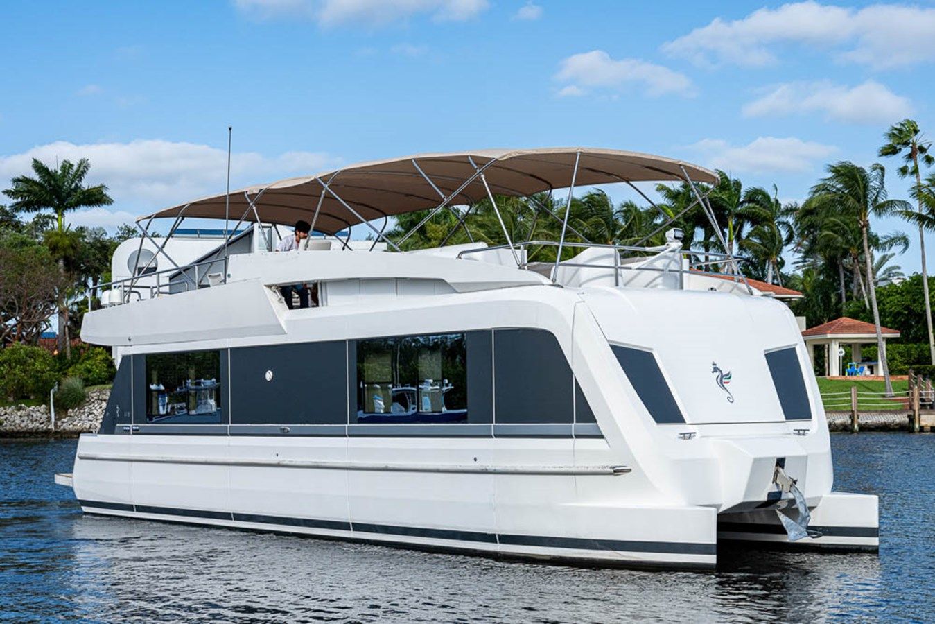 Buy a 44 Powercat 2017 at Shestakov Yacht Sales