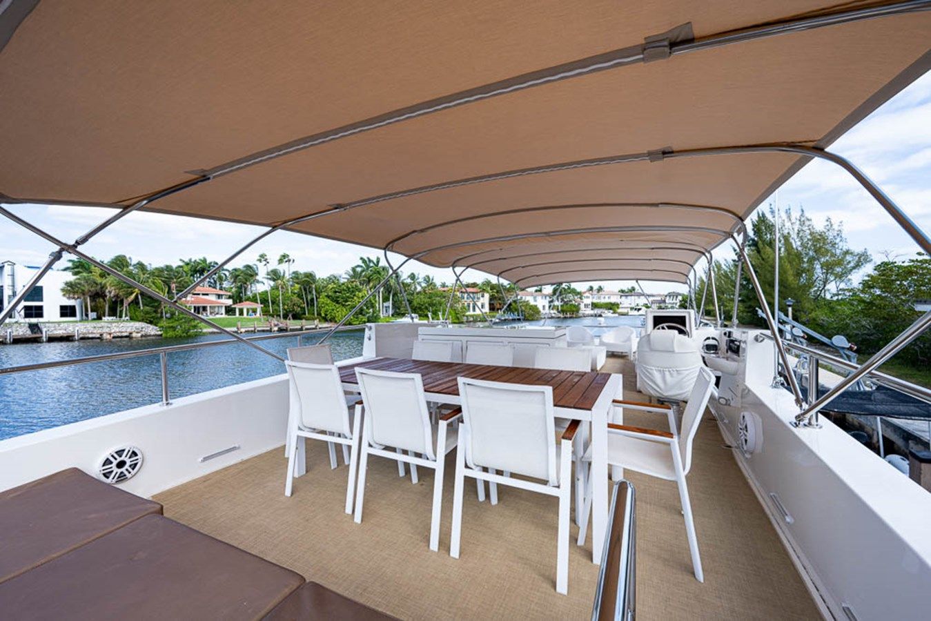 Buy a yacht 44 Powercat - OVERBLUE