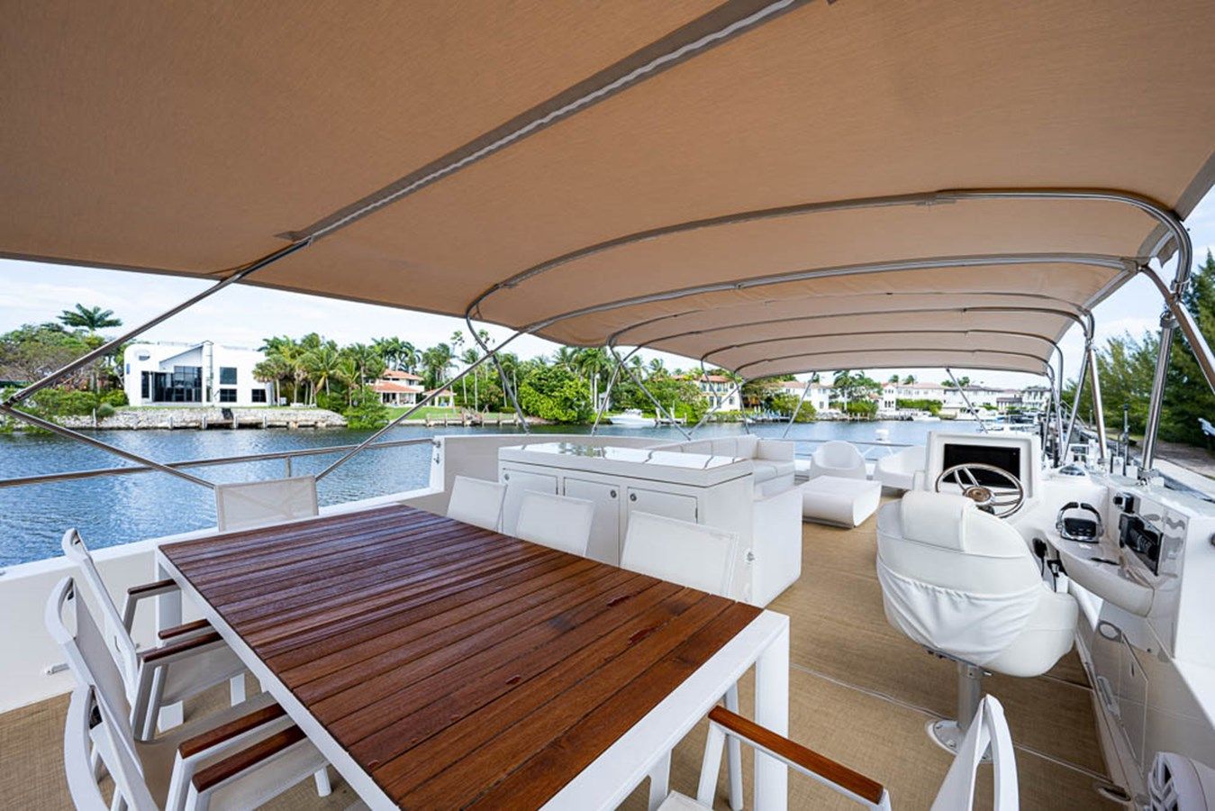 44 Powercat 44 yacht sale