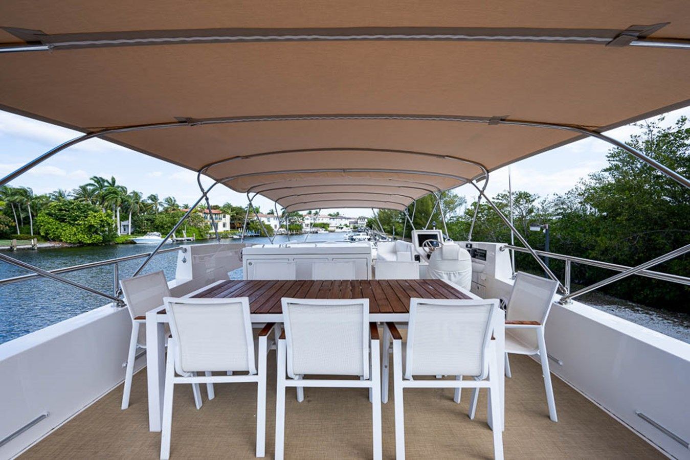 44 Powercat - OVERBLUE