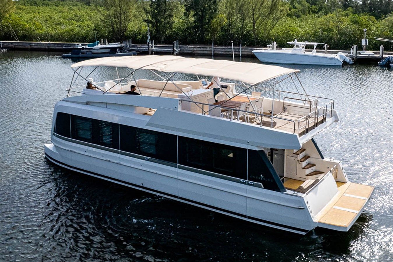 best yacht sales deals 44 Powercat 44