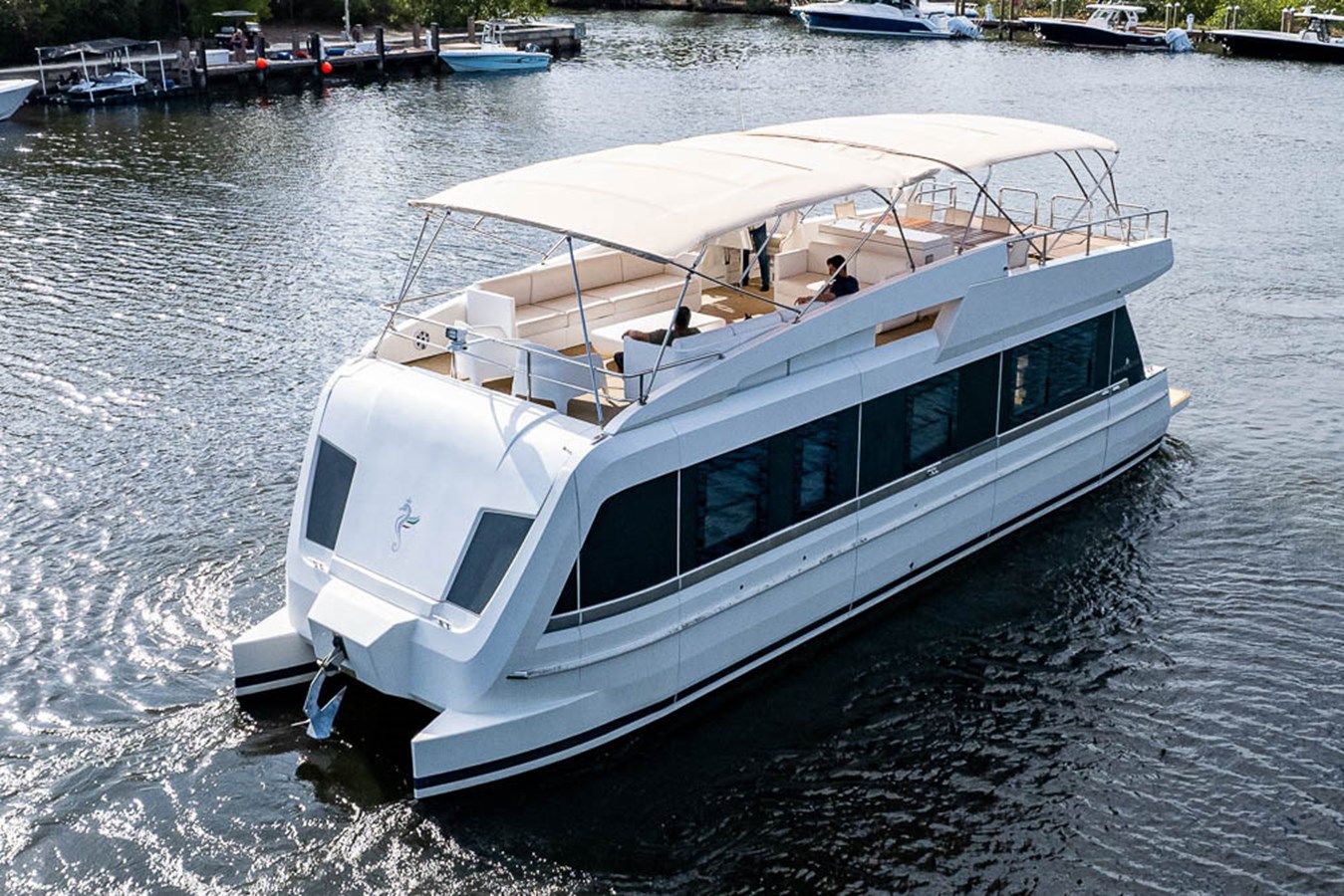 44 Powercat - OVERBLUE yacht sale