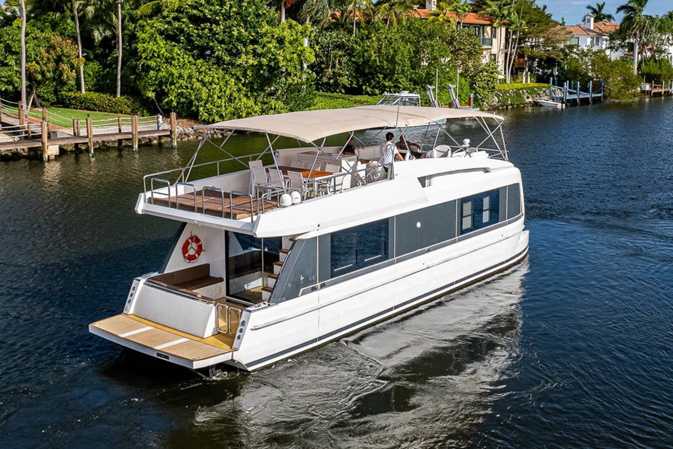 best yacht sales deals 44 Powercat - OVERBLUE