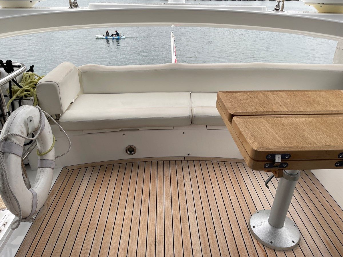 Стоимость яхты GRACE ELLEN Manhattan 63