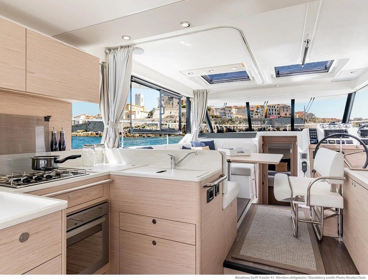 Купить яхту On Order - Beneteau в Shestakov Yacht Sales