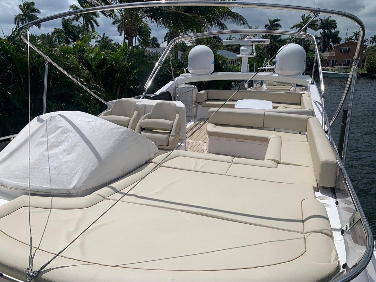 Buy a Moonlight Drive 2015 at Shestakov Yacht Sales