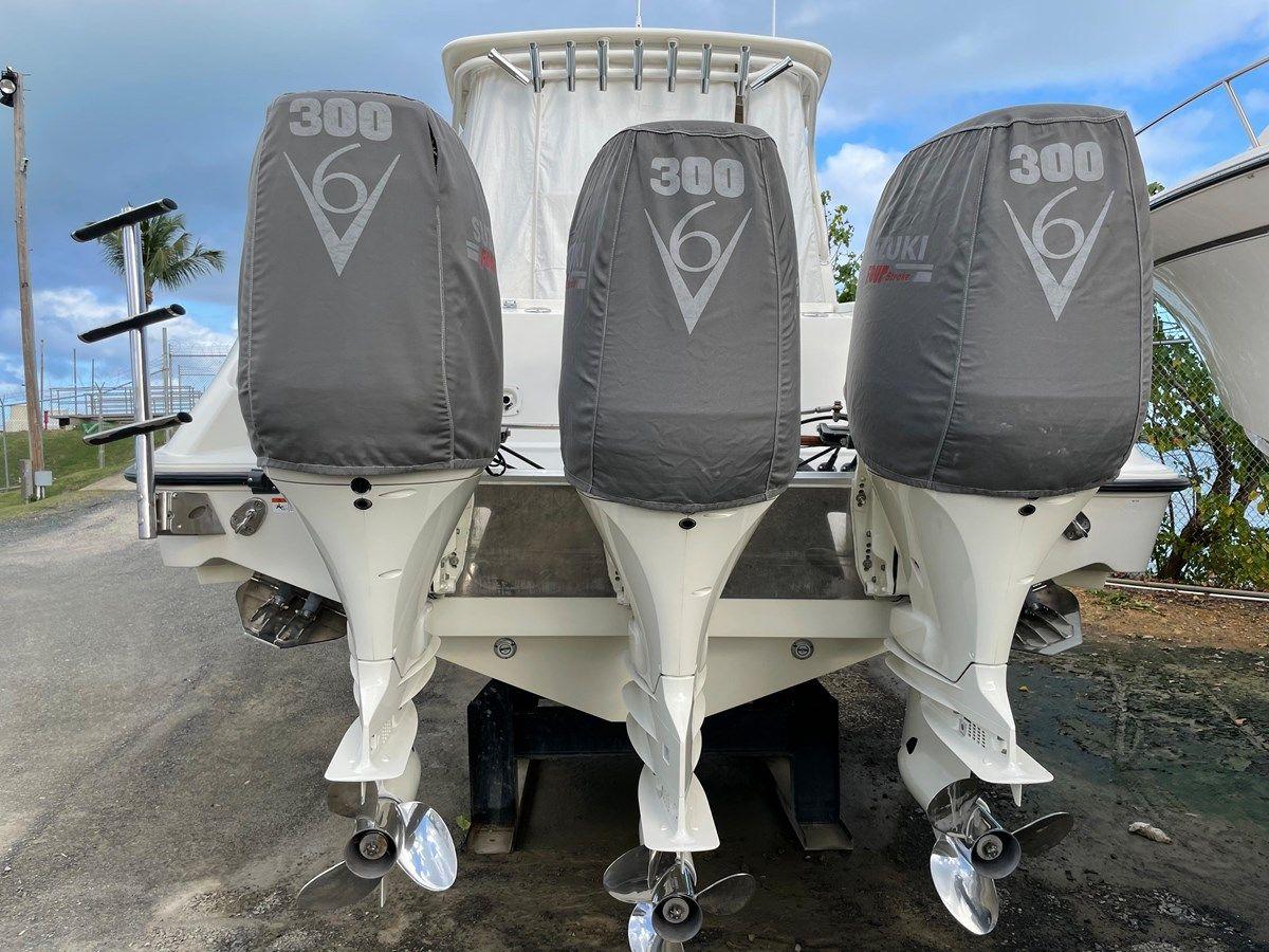 Купить Hydra-Sports 35 3500VX