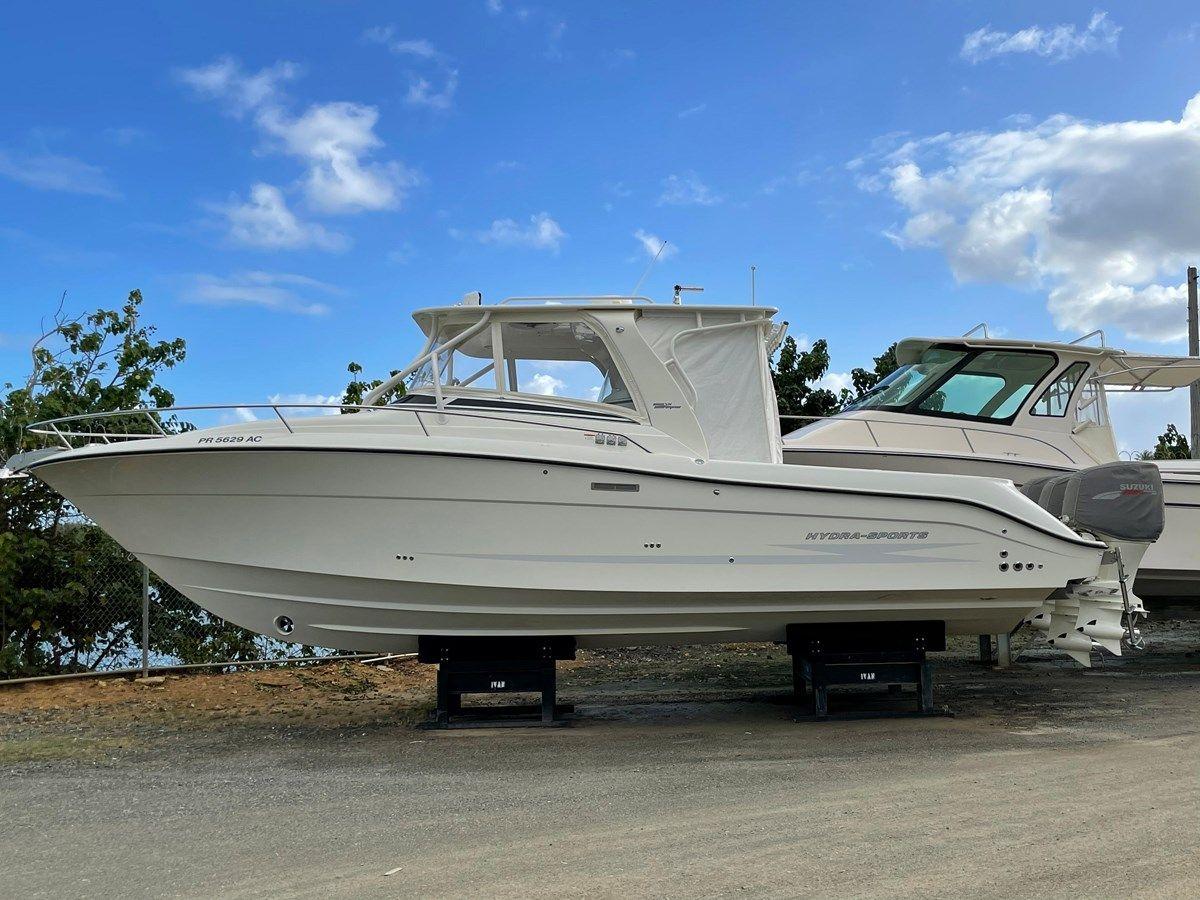 Лучшие предложения покупки яхты Hydra-Sports 35 - HYDRA-SPORTS
