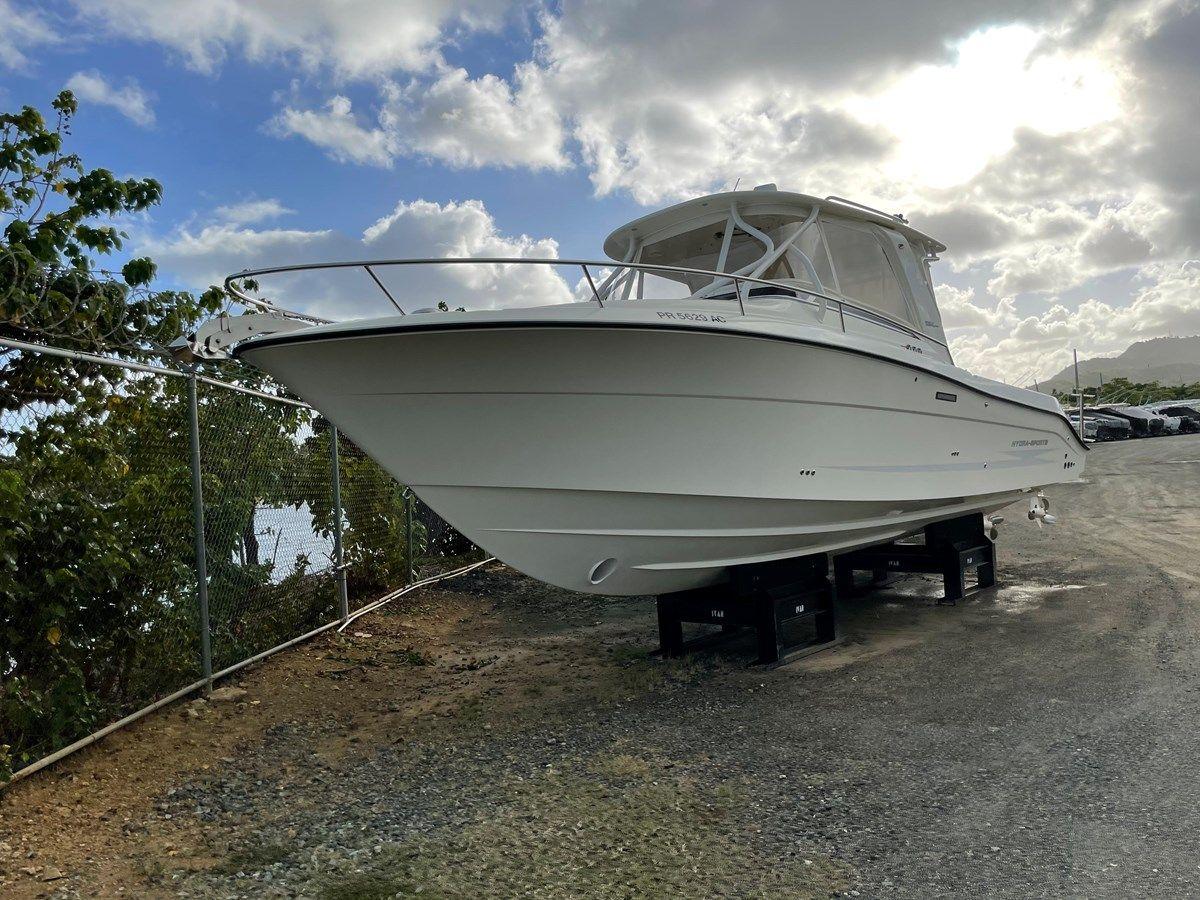 Стоимость яхты Hydra-Sports 35