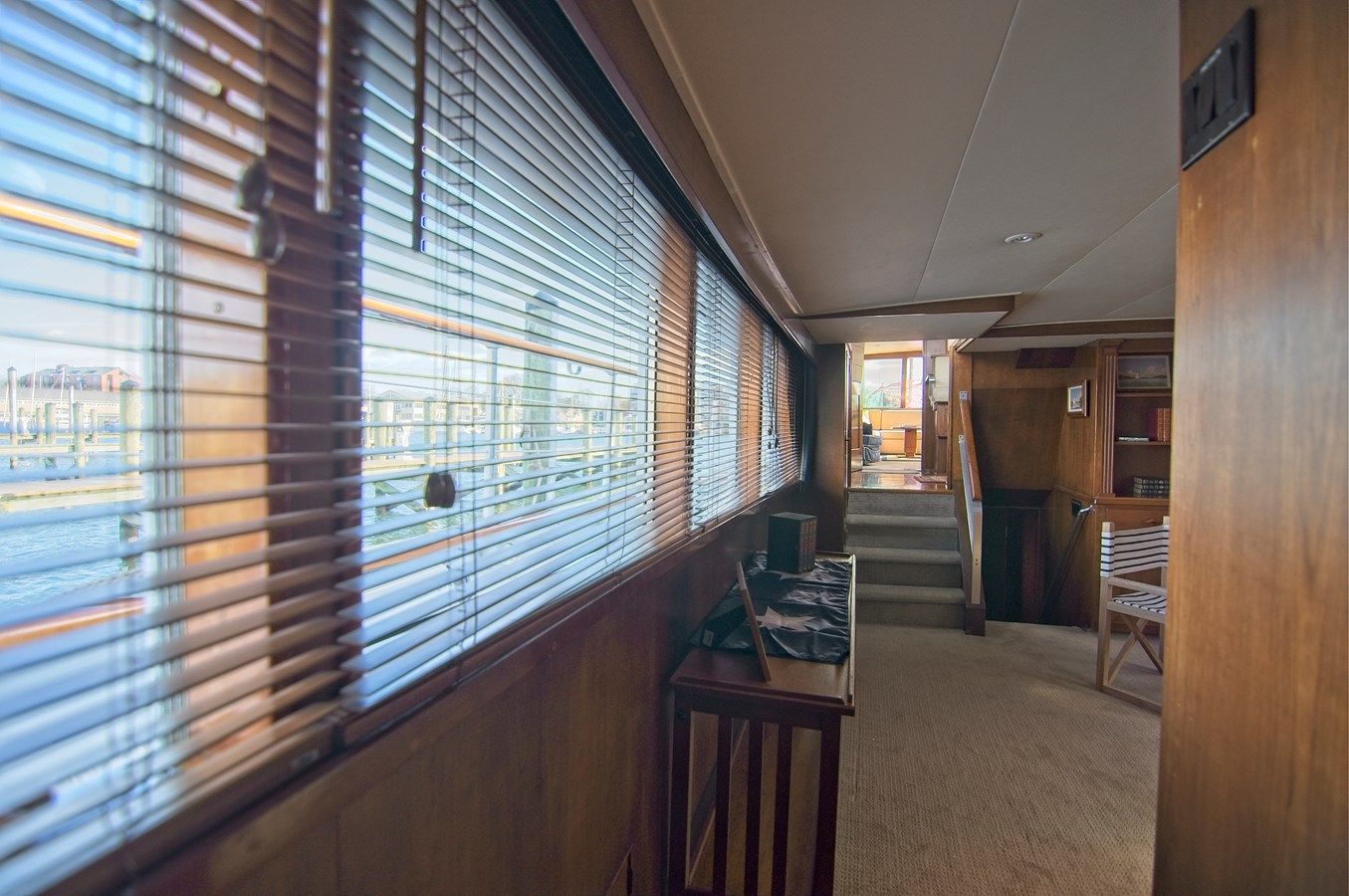 SERENITY - BURGER BOAT COMPANY price