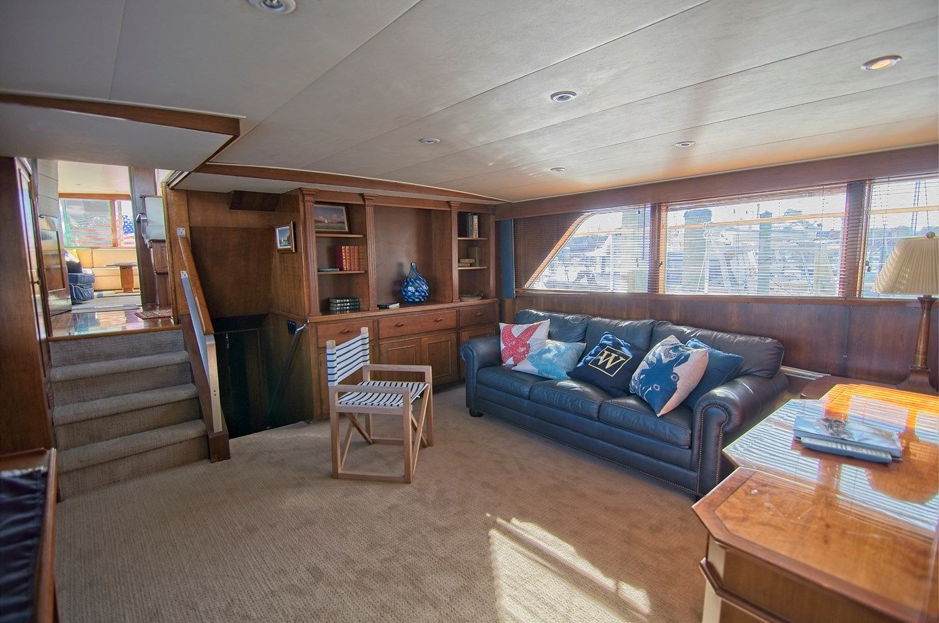 Buy a SERENITY - BURGER BOAT COMPANY at Shestakov Yacht Sales