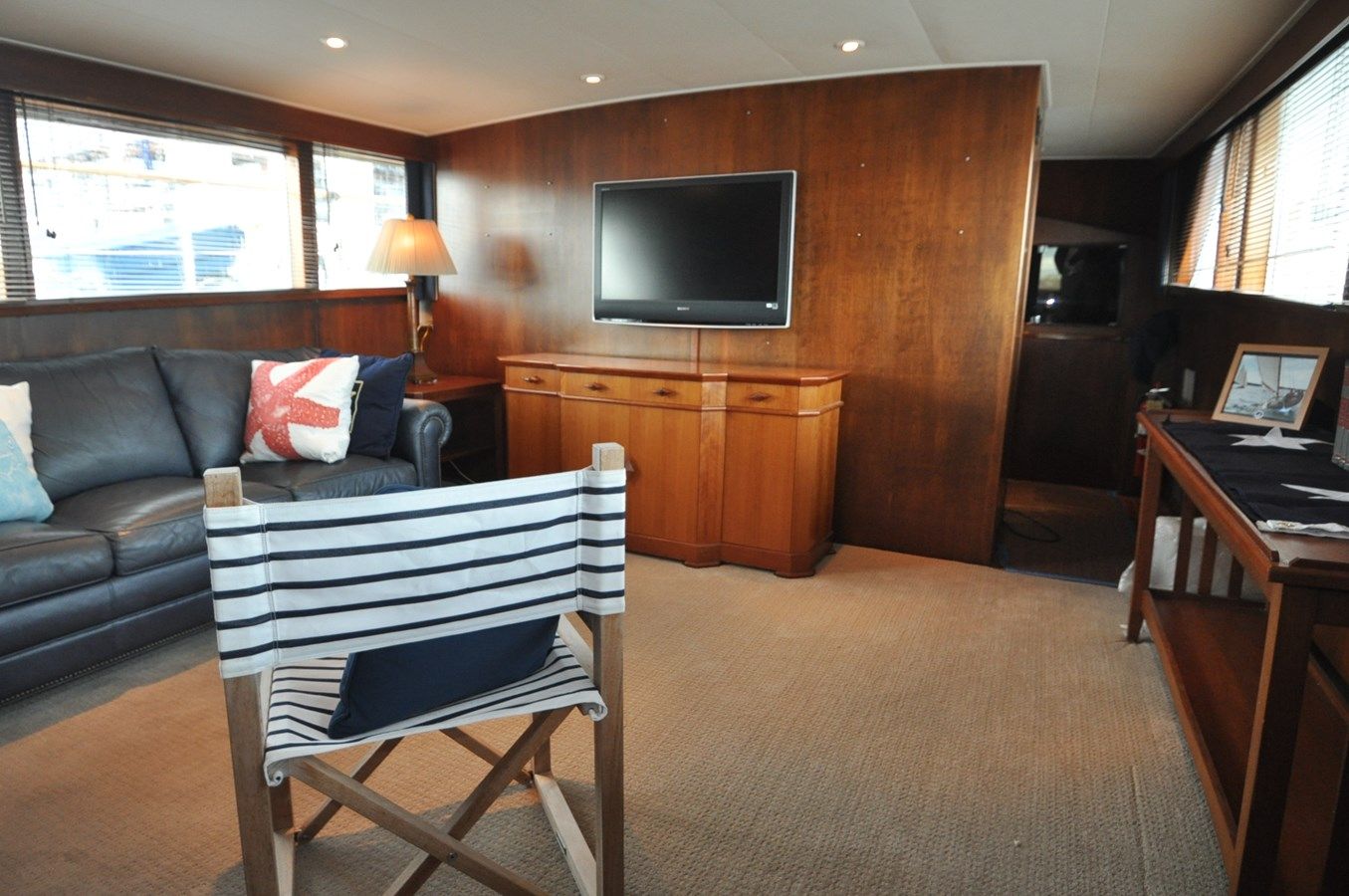 SERENITY - BURGER BOAT COMPANY price