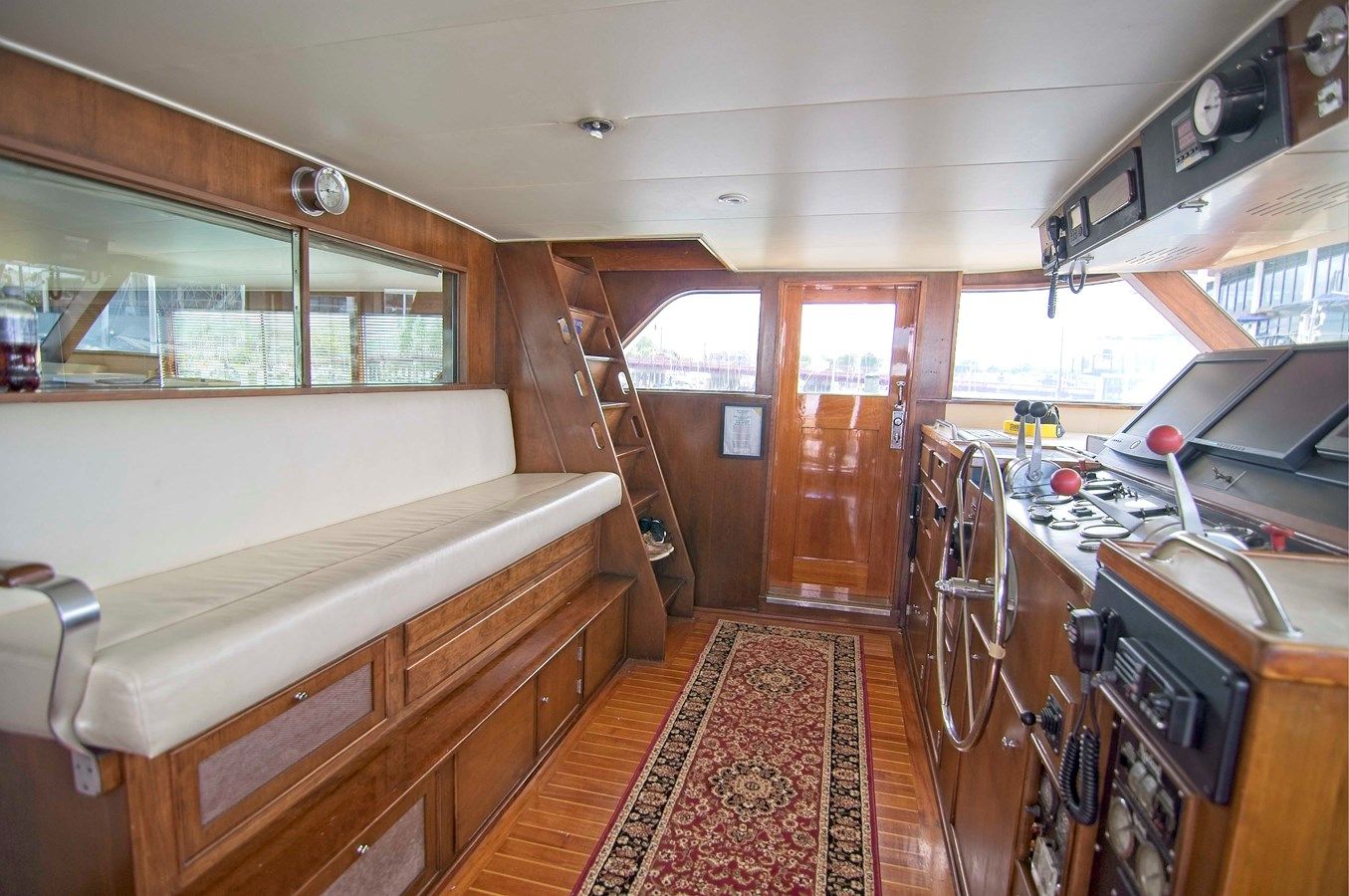 the best price on SERENITY - BURGER BOAT COMPANY