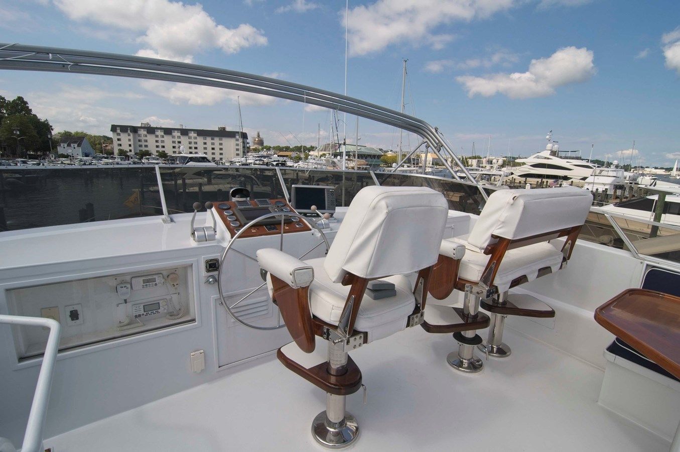SERENITY 83 yacht sale