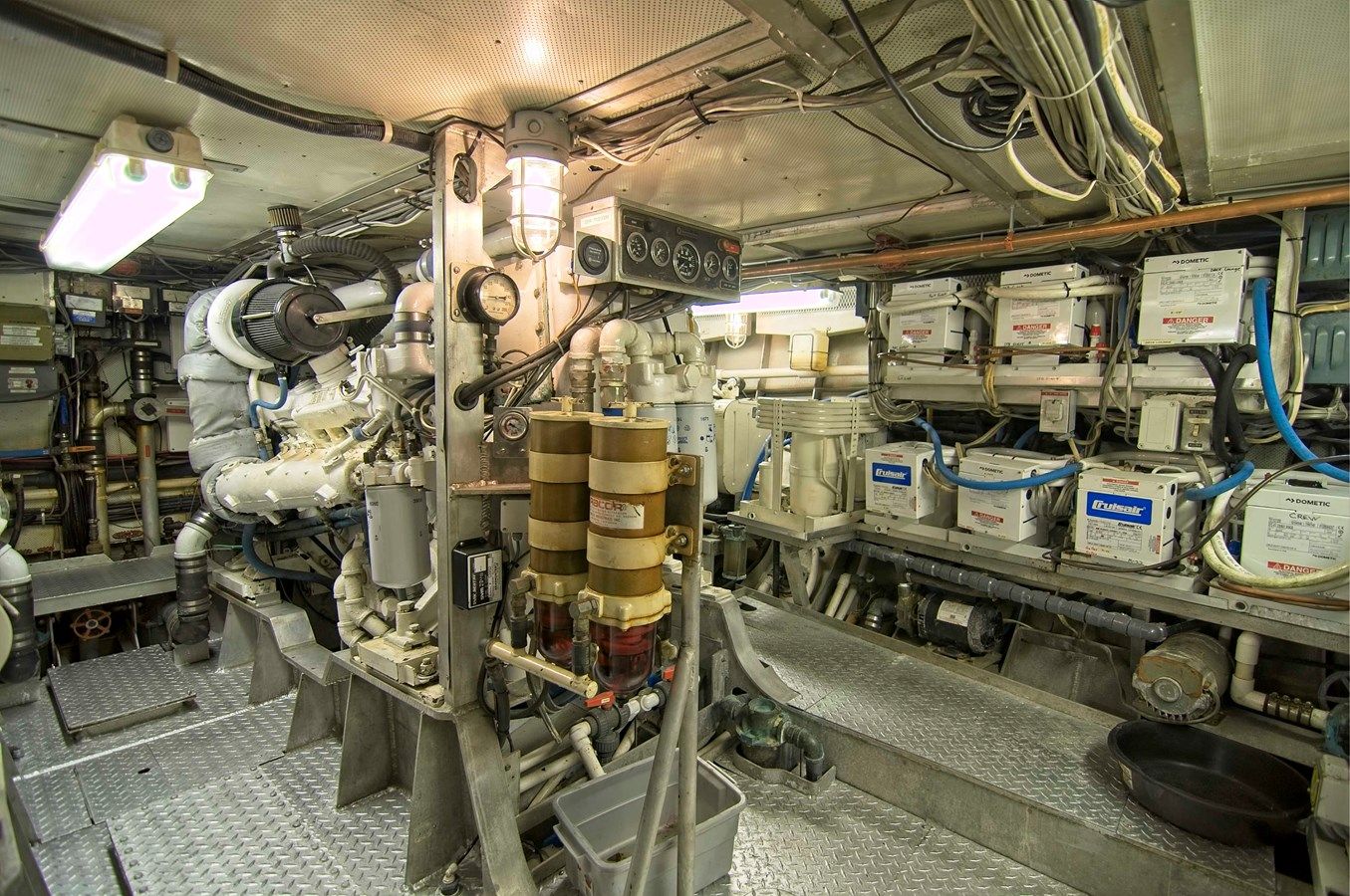 Buy a yacht SERENITY