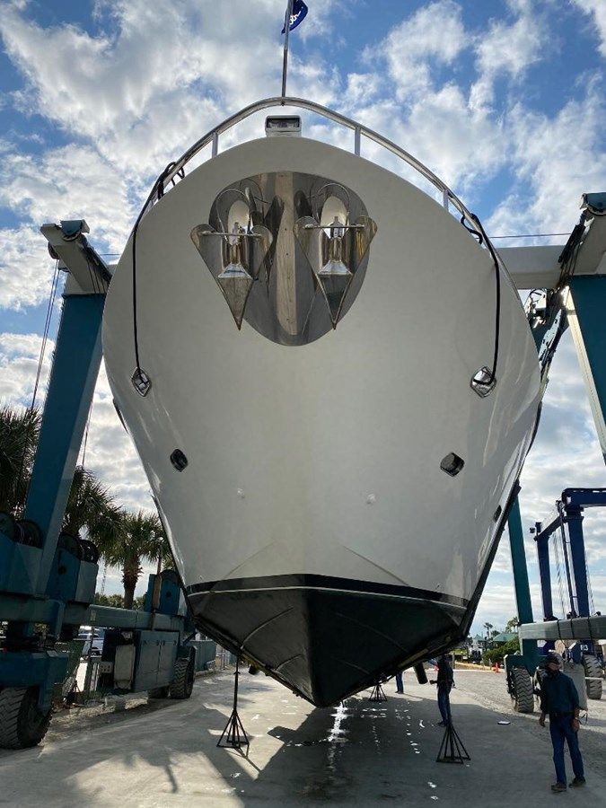 Buy a yacht JEF82110L506 2006