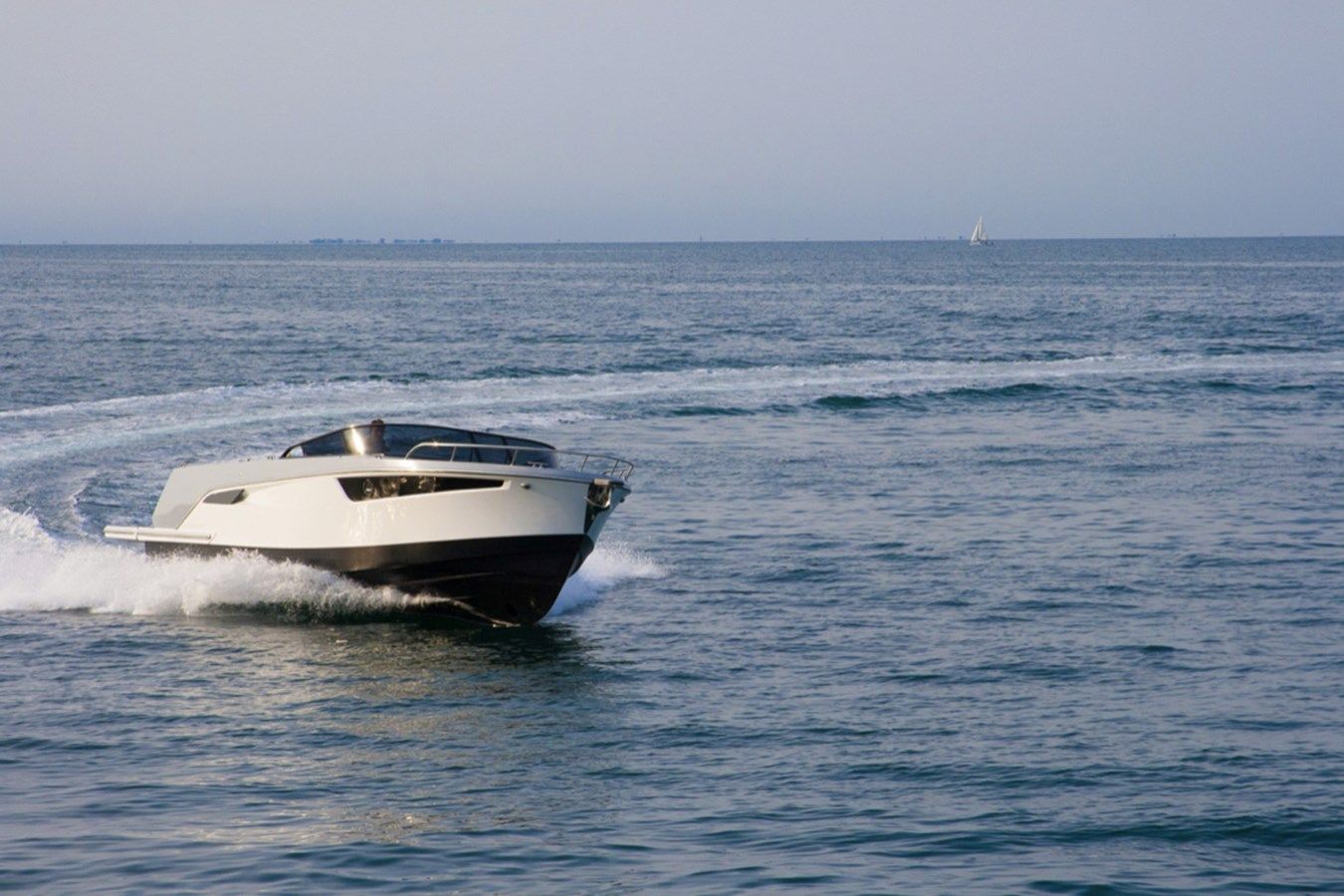 Buy a Alfastreet 28 cabin motor 2022 at Shestakov Yacht Sales