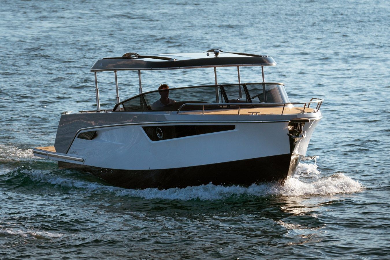 Alfastreet 28 cabin motor - ALFASTREET MARINE yacht sale