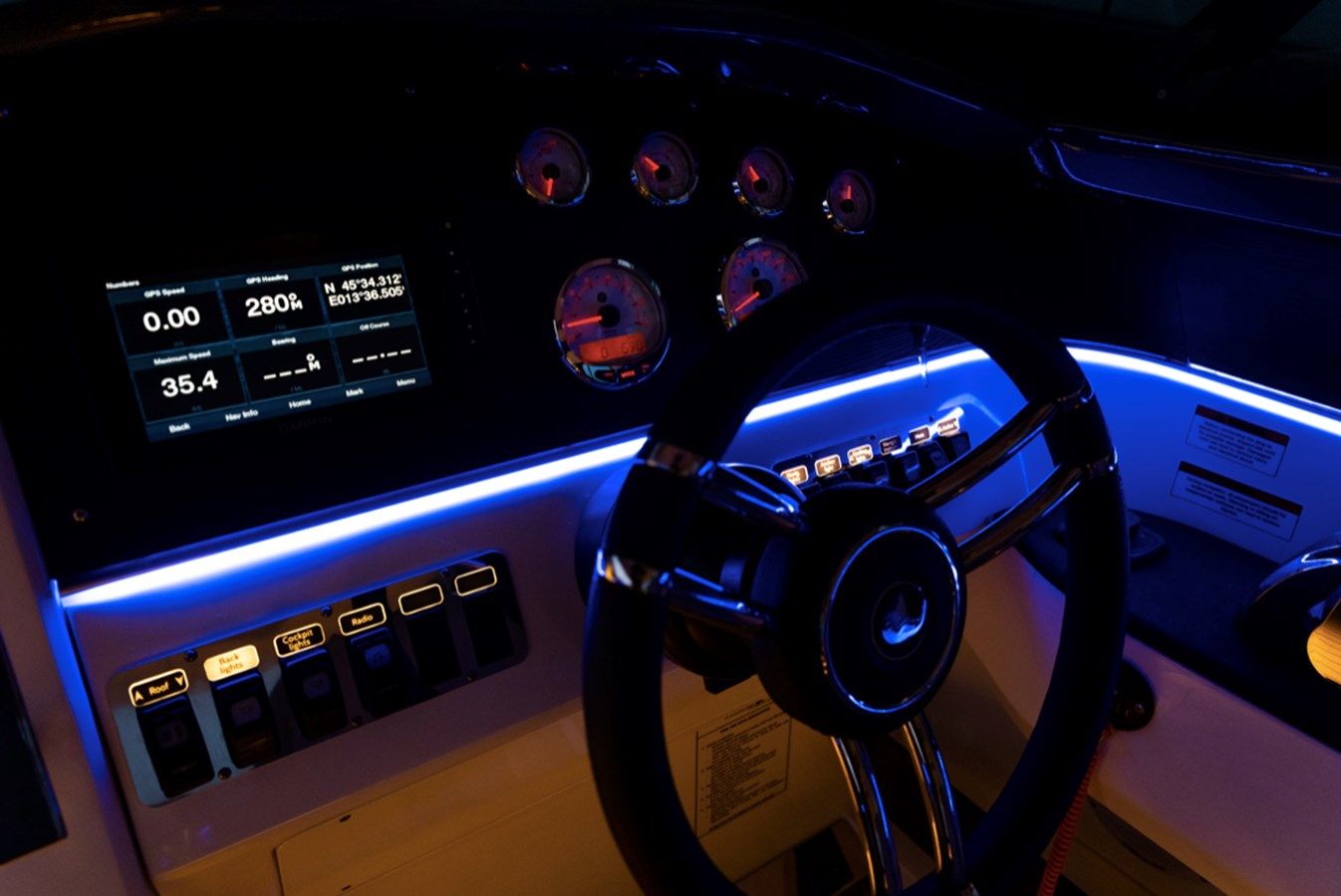 best yacht sales deals Alfastreet 28 cabin electric - ALFASTREET MARINE