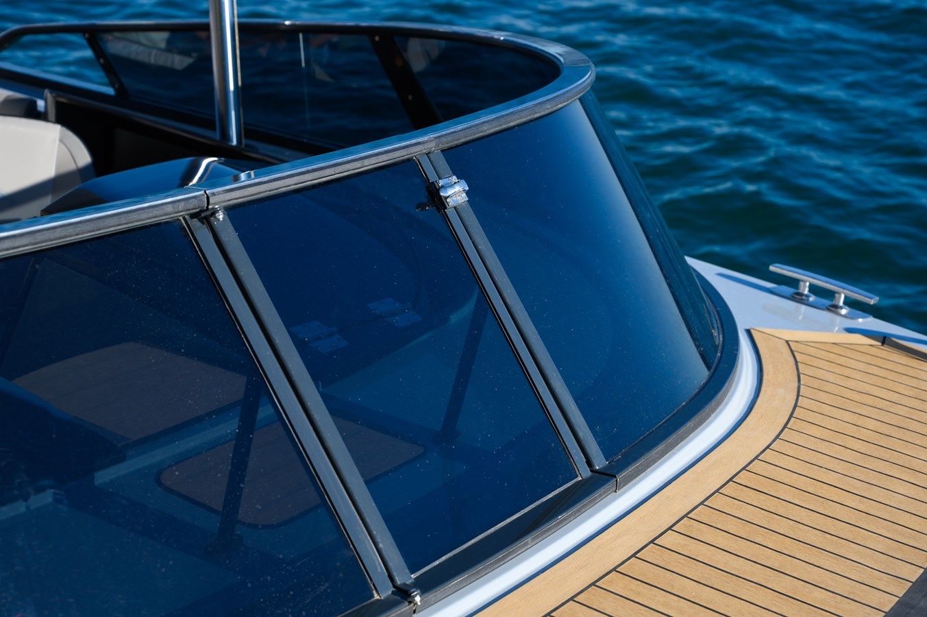 Buy a Alfastreet 28 open motor 2022 at Shestakov Yacht Sales