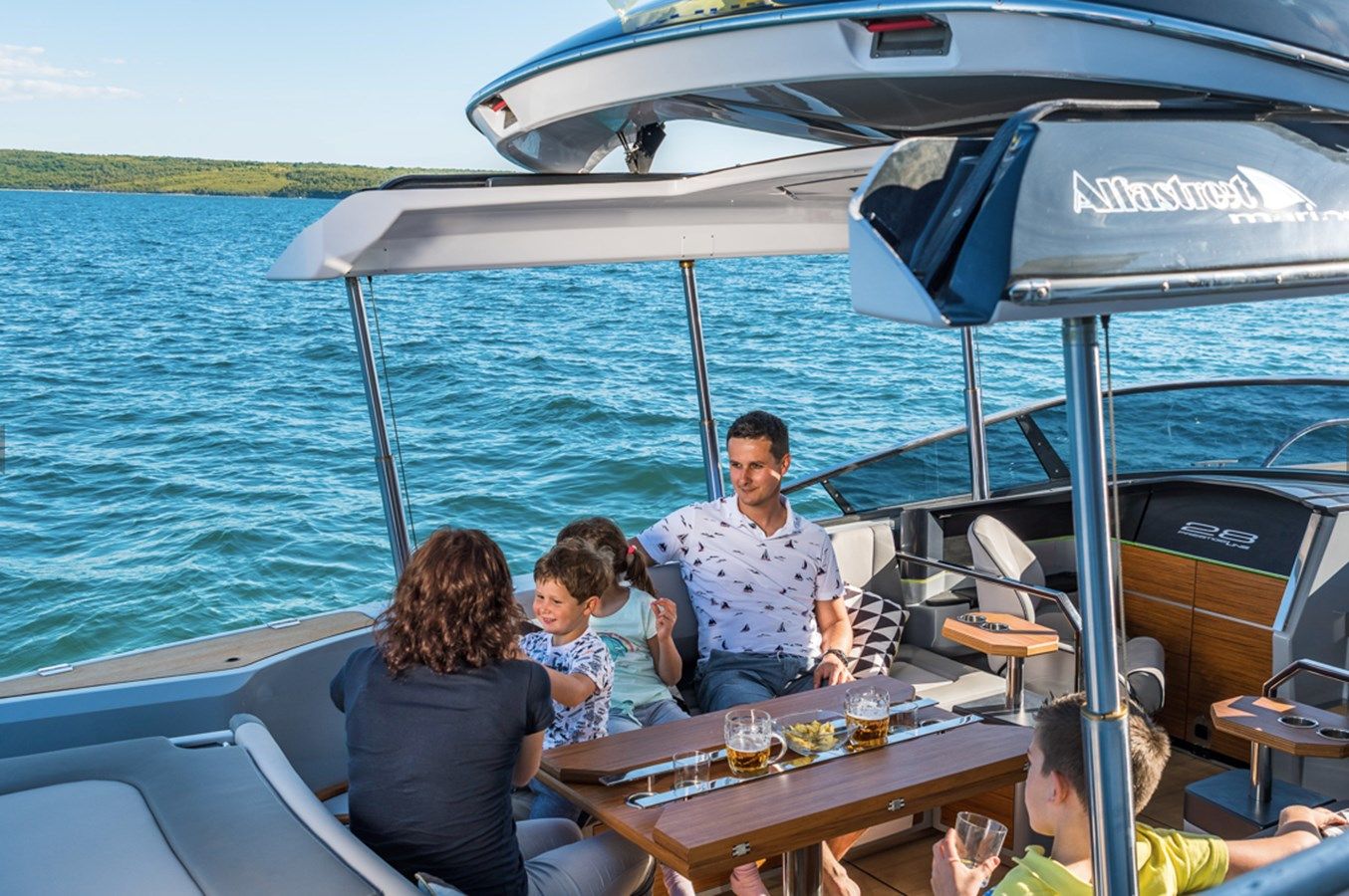 Alfastreet 28 open motor 28 open motor price