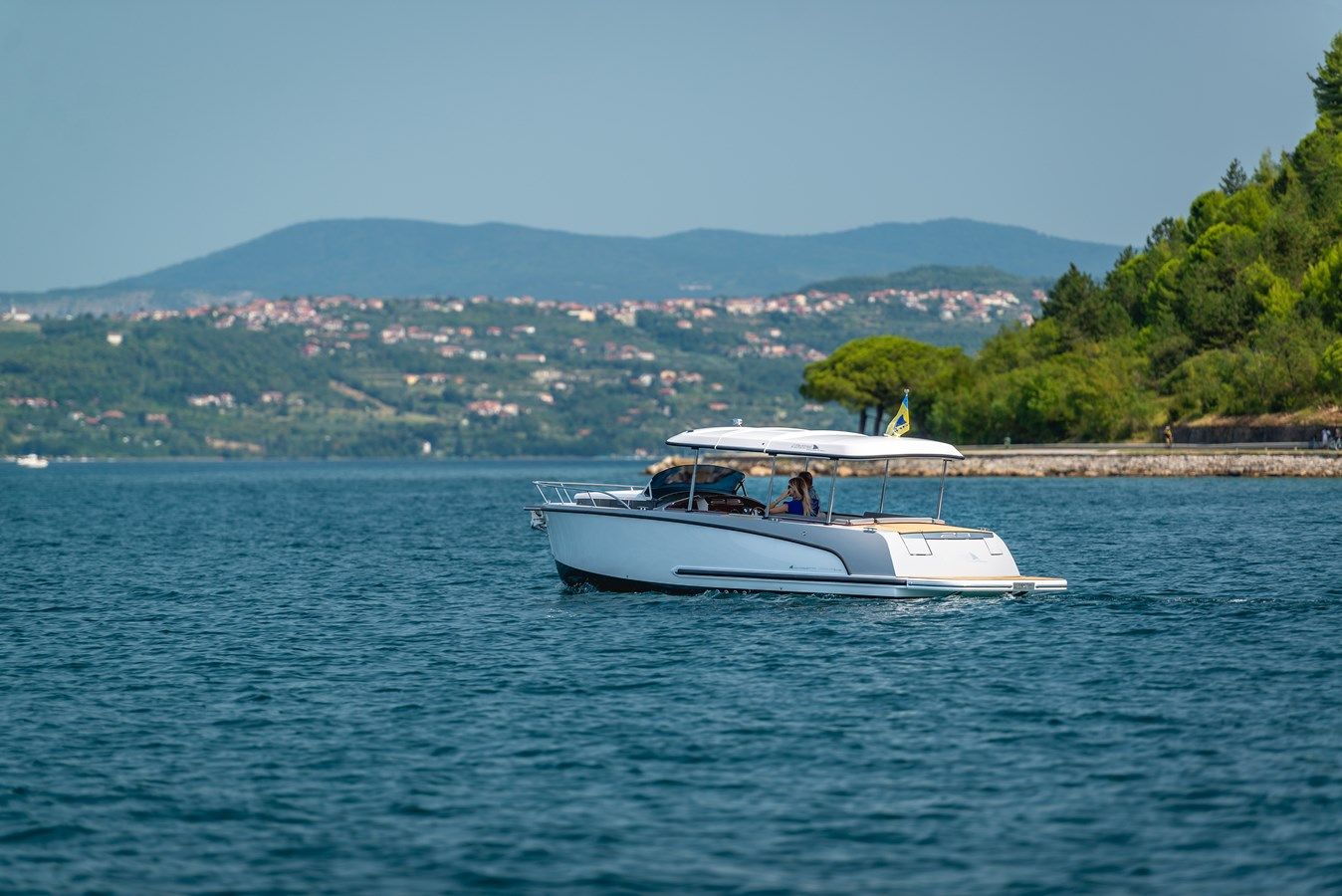 Лучшие предложения покупки яхты Alfastreet 23 Cabin Evolution SEMI-HYBRID