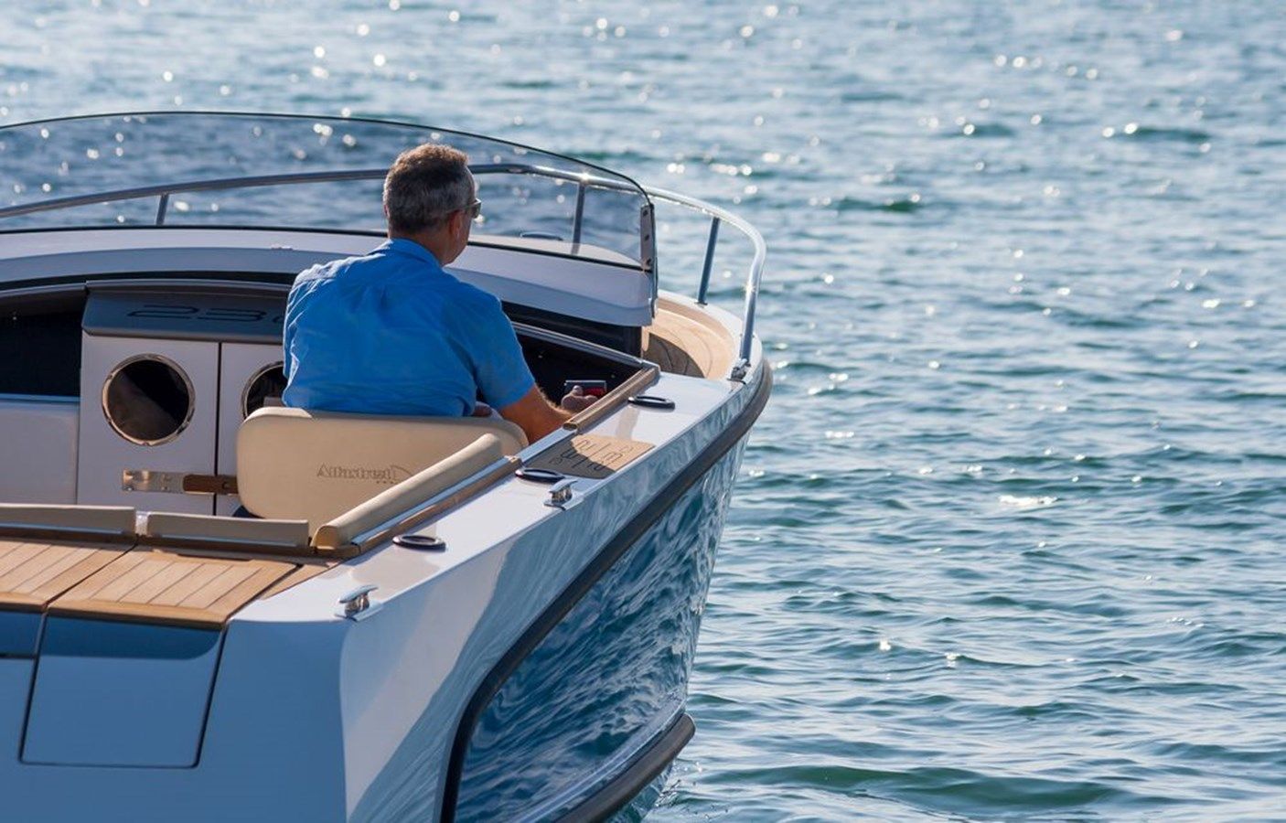 Alfastreet 23 cabin evolution electric - ALFASTREET MARINE yacht sale