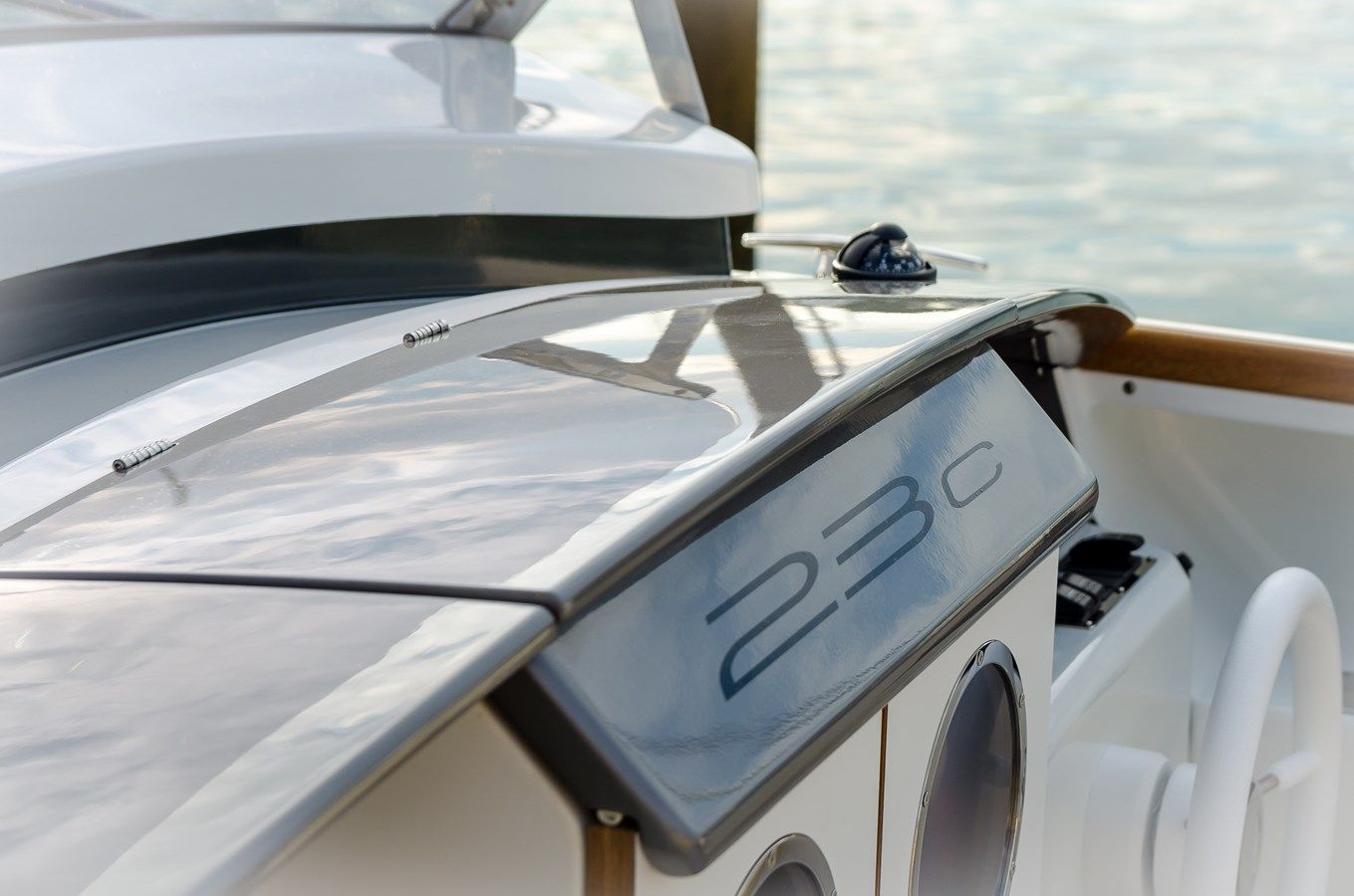 the best price on Alfastreet 23 cabin evolution electric