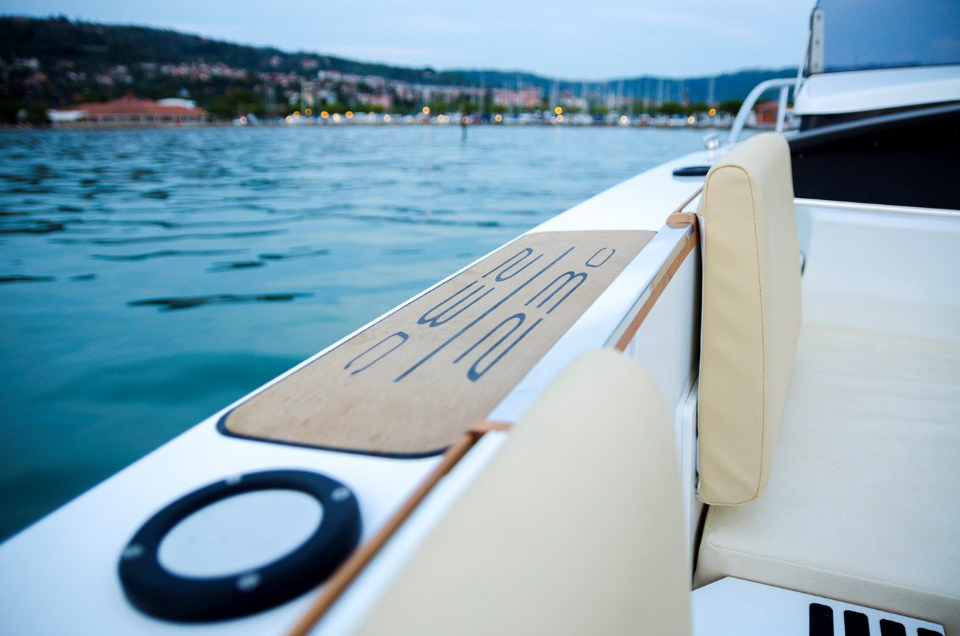 Alfastreet 23 cabin evolution electric