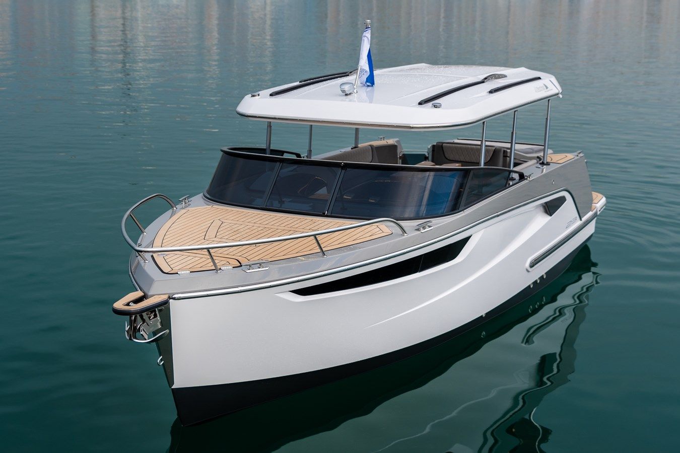 Продажа яхты Alfastreet 23 open electric - ALFASTREET MARINE