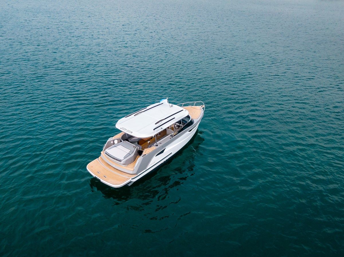 Купить яхту Alfastreet 23 open electric 2022 в Shestakov Yacht Sales