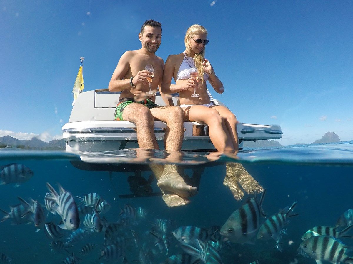 Лучшие предложения покупки яхты Alfastreet 23 open electric