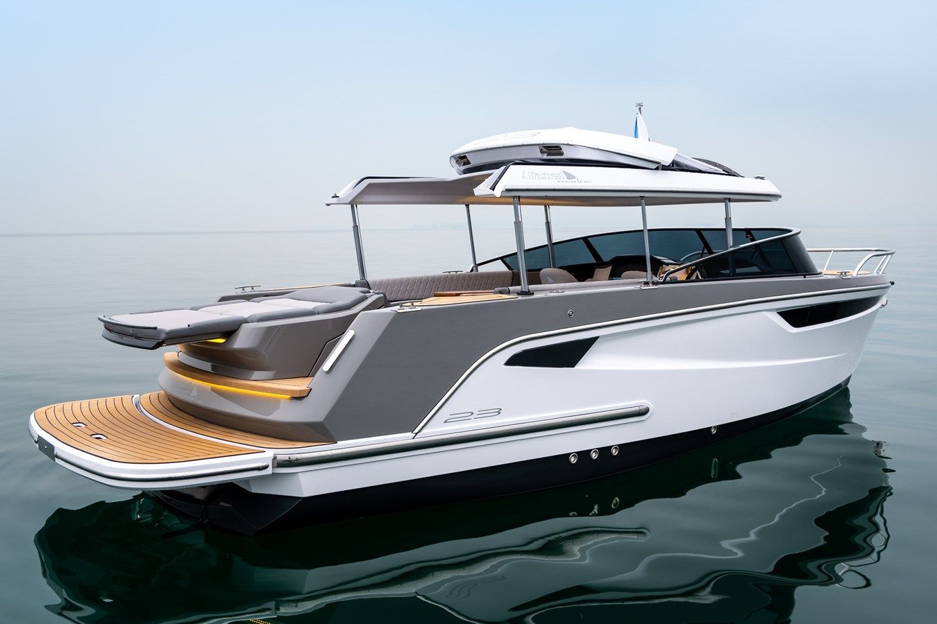 Buy a yacht Alfastreet 23 open motor - ALFASTREET MARINE