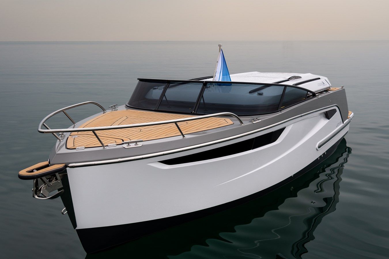 best yacht sales deals Alfastreet 23 open motor - ALFASTREET MARINE