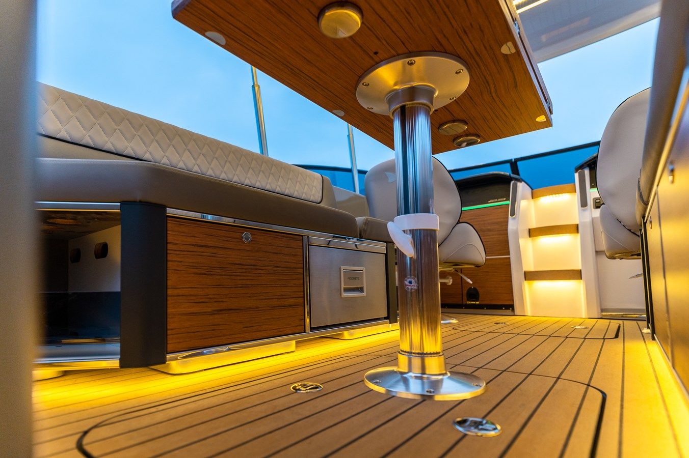 the best price on Alfastreet 23 open motor - ALFASTREET MARINE