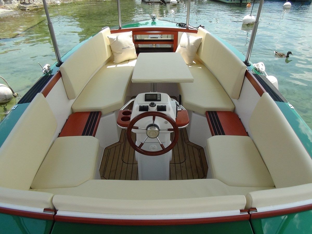 Alfastreet 18 open electric 19