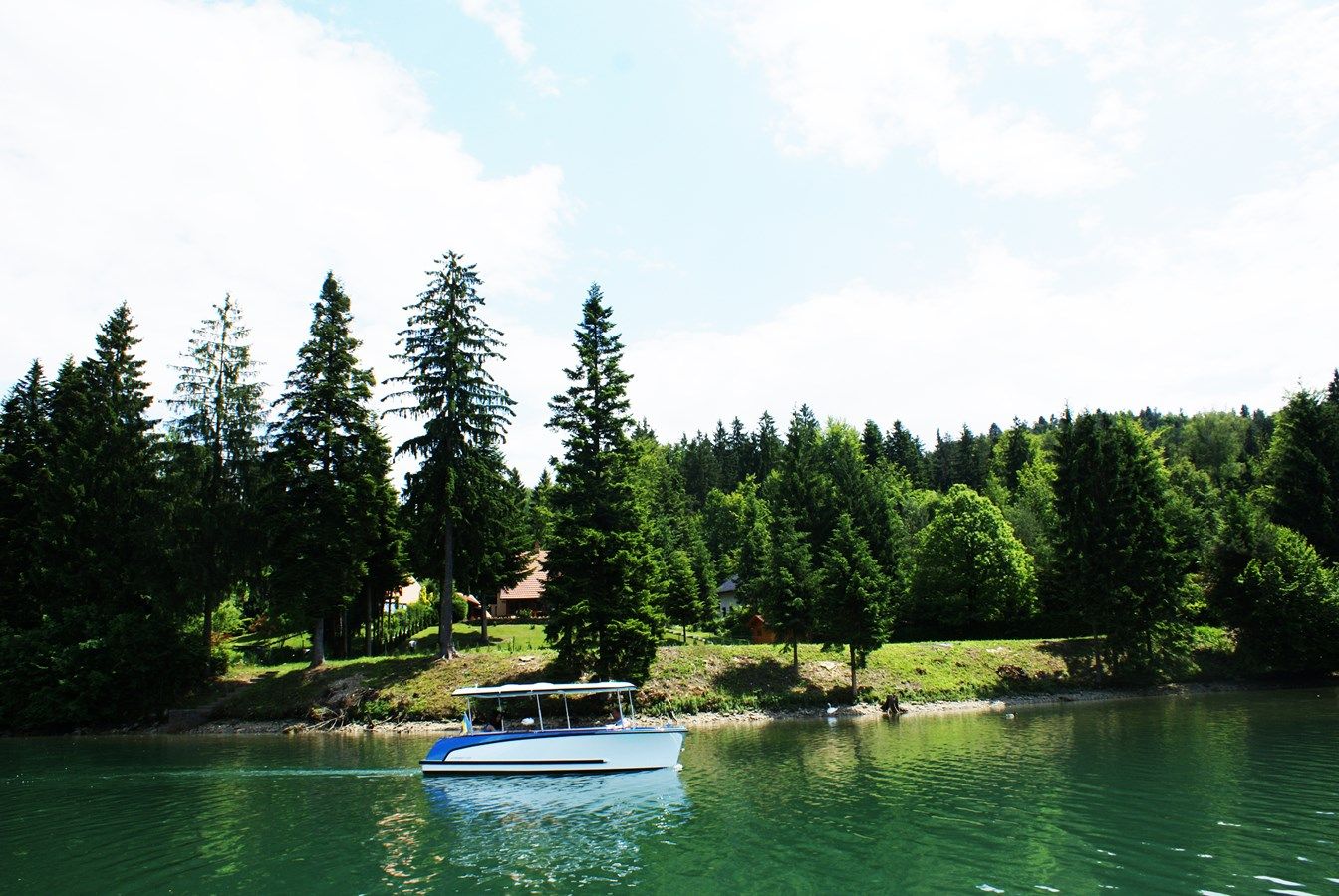 Купить яхту Alfastreet 18 open electric - ALFASTREET MARINE в Shestakov Yacht Sales